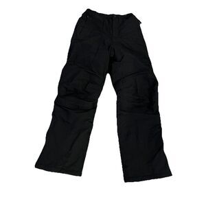 Lands End Kids Snow Pants 14S Squall Grow Along